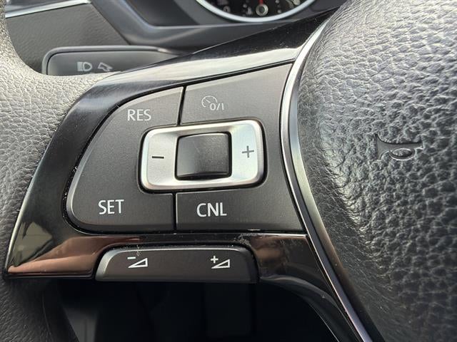 2018 Volkswagen Tiguan 2.0T S FWD
