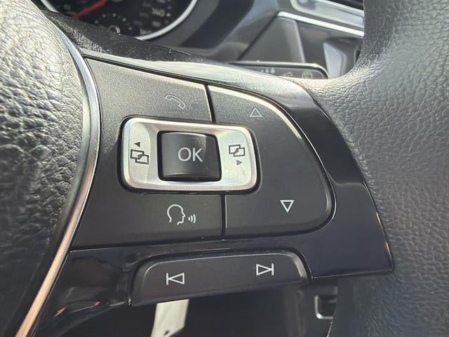 2018 Volkswagen Tiguan 2.0T S FWD
