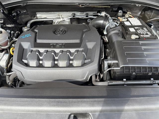 2018 Volkswagen Tiguan 2.0T S FWD
