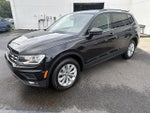 2018 Volkswagen Tiguan 2.0T S FWD