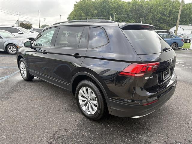 2018 Volkswagen Tiguan 2.0T S FWD