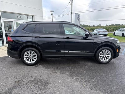2018 Volkswagen Tiguan 2.0T S FWD
