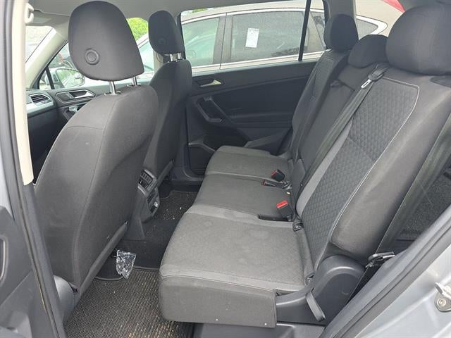 2021 Volkswagen Tiguan 2.0T S FWD