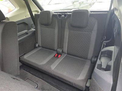 2021 Volkswagen Tiguan 2.0T S FWD