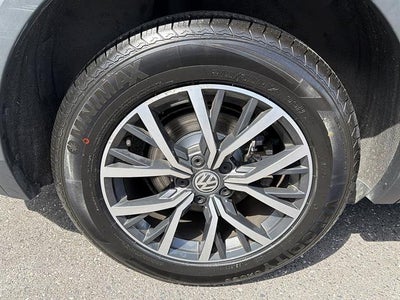 2021 Volkswagen Tiguan 2.0T S FWD