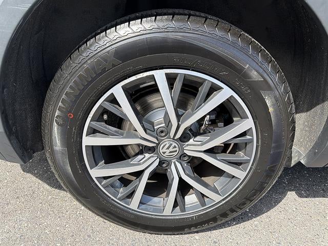 2021 Volkswagen Tiguan 2.0T S FWD