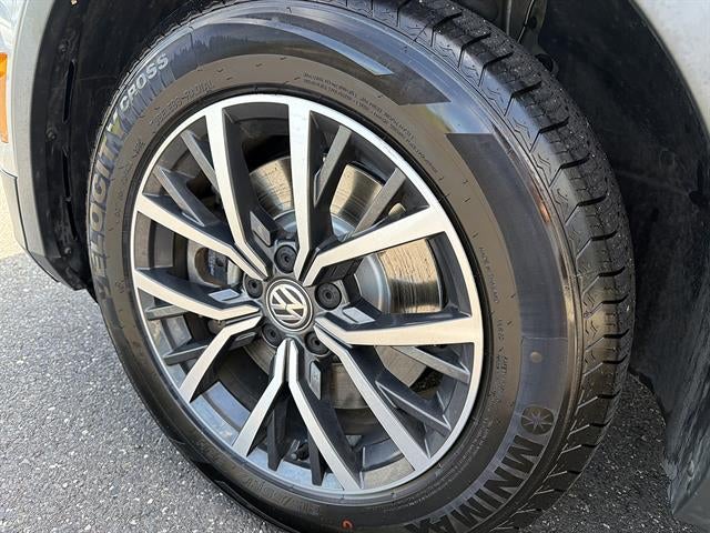 2021 Volkswagen Tiguan 2.0T S FWD