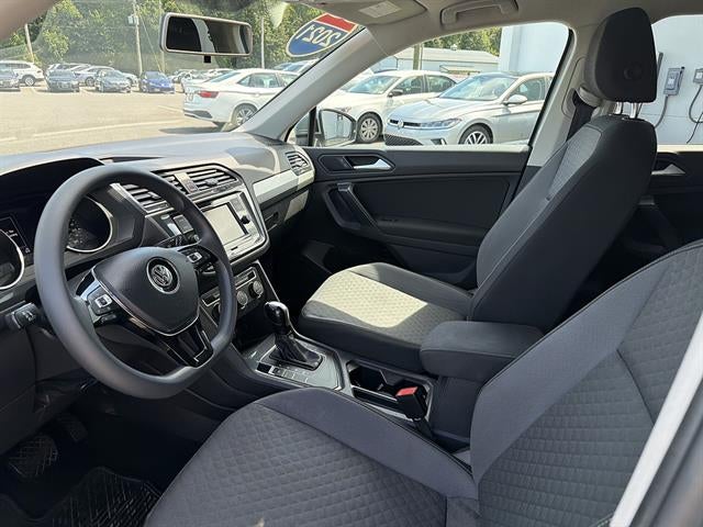 2021 Volkswagen Tiguan 2.0T S FWD