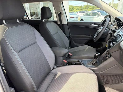 2021 Volkswagen Tiguan 2.0T S FWD