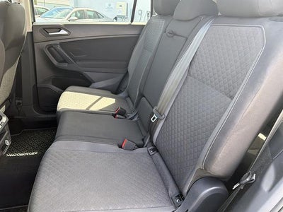 2021 Volkswagen Tiguan 2.0T S FWD