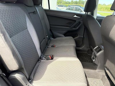 2021 Volkswagen Tiguan 2.0T S FWD