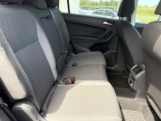 2021 Volkswagen Tiguan 2.0T S FWD