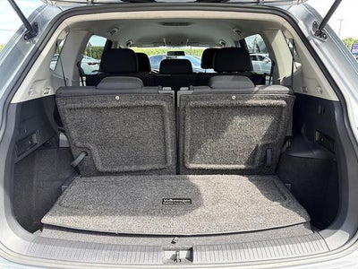 2021 Volkswagen Tiguan 2.0T S FWD