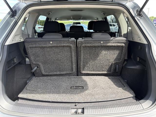 2021 Volkswagen Tiguan 2.0T S FWD