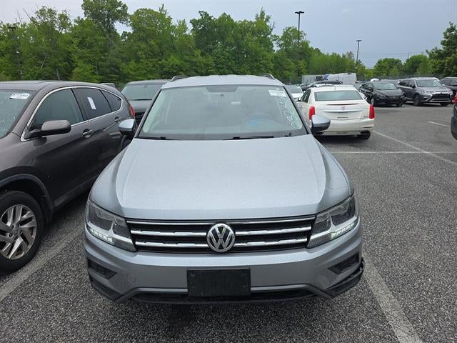 2021 Volkswagen Tiguan 2.0T S FWD