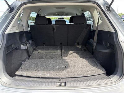 2021 Volkswagen Tiguan 2.0T S FWD