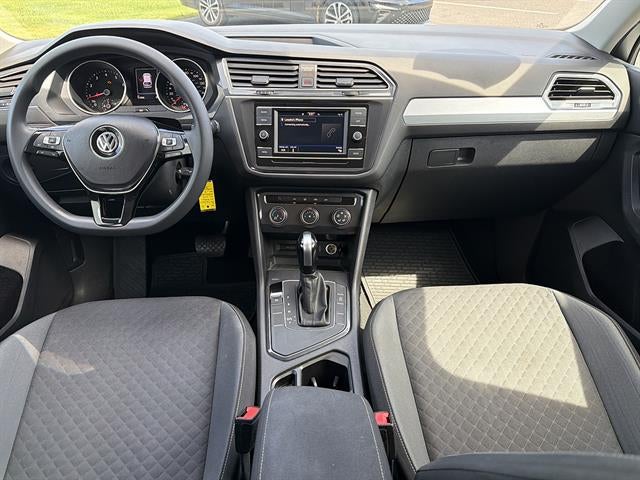 2021 Volkswagen Tiguan 2.0T S FWD