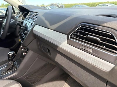 2021 Volkswagen Tiguan 2.0T S FWD
