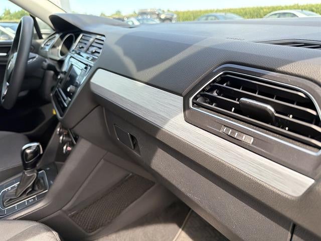 2021 Volkswagen Tiguan 2.0T S FWD