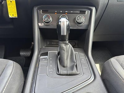 2021 Volkswagen Tiguan 2.0T S FWD