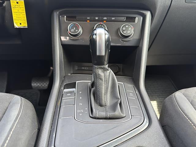 2021 Volkswagen Tiguan 2.0T S FWD