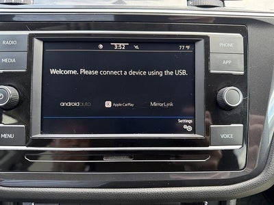 2021 Volkswagen Tiguan 2.0T S FWD