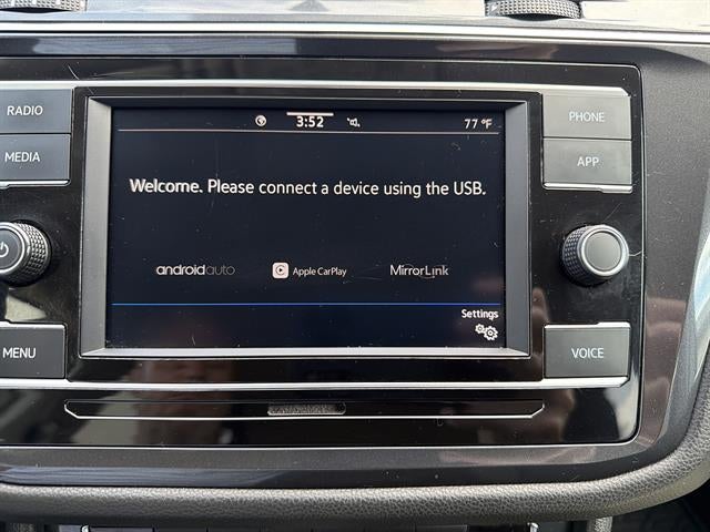 2021 Volkswagen Tiguan 2.0T S FWD