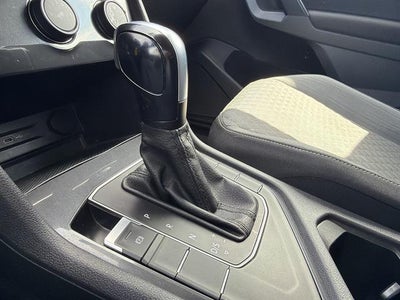 2021 Volkswagen Tiguan 2.0T S FWD