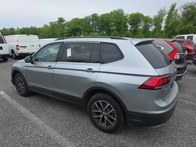 2021 Volkswagen Tiguan 2.0T S FWD