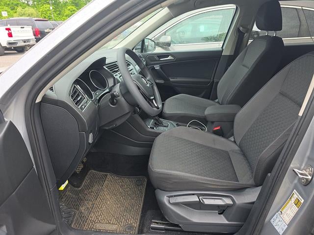 2021 Volkswagen Tiguan 2.0T S FWD