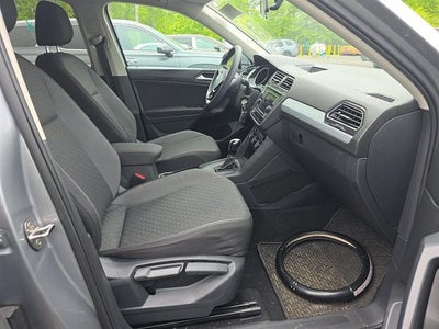 2021 Volkswagen Tiguan 2.0T S FWD