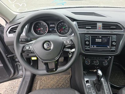 2021 Volkswagen Tiguan 2.0T S FWD