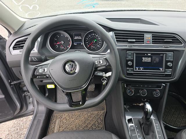2021 Volkswagen Tiguan 2.0T S FWD