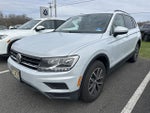 2018 Volkswagen Tiguan 2.0T SE 4Motion
