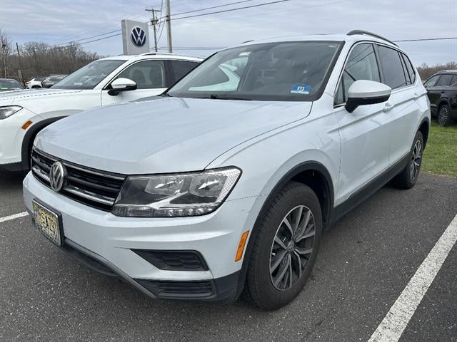 2018 Volkswagen Tiguan 2.0T SE 4Motion