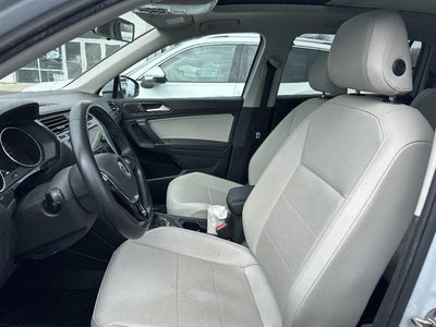 2018 Volkswagen Tiguan 2.0T SE 4Motion