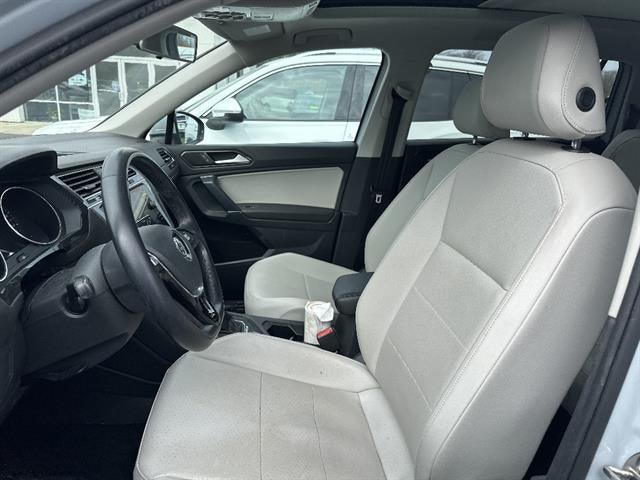 2018 Volkswagen Tiguan 2.0T SE 4Motion