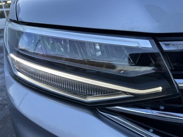 2022 Volkswagen Tiguan 2.0T SE 4Motion