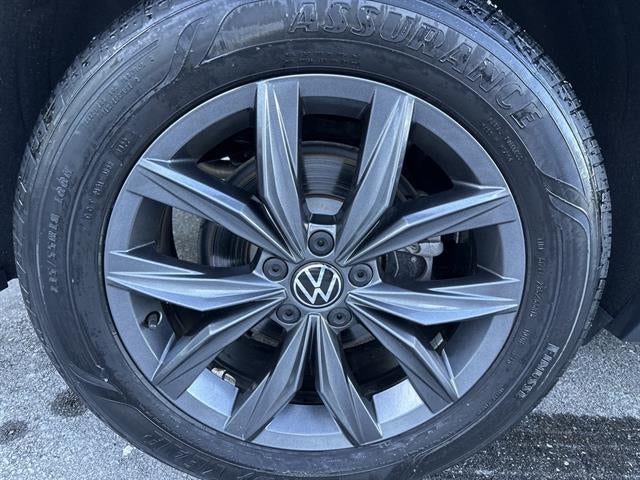 2022 Volkswagen Tiguan 2.0T SE 4Motion