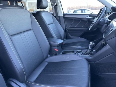 2022 Volkswagen Tiguan 2.0T SE 4Motion