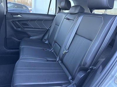 2022 Volkswagen Tiguan 2.0T SE 4Motion