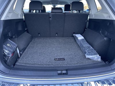 2022 Volkswagen Tiguan 2.0T SE 4Motion