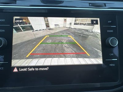 2022 Volkswagen Tiguan 2.0T SE 4Motion