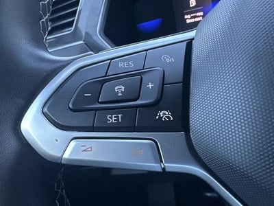 2022 Volkswagen Tiguan 2.0T SE 4Motion