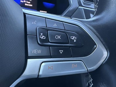 2022 Volkswagen Tiguan 2.0T SE 4Motion