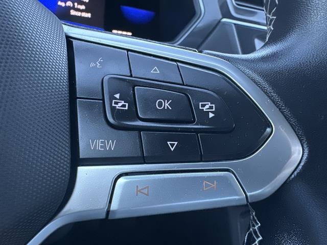 2022 Volkswagen Tiguan 2.0T SE 4Motion