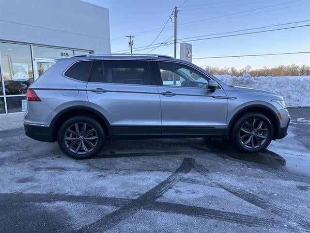 2022 Volkswagen Tiguan 2.0T SE 4Motion