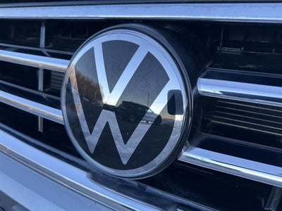 2022 Volkswagen Tiguan 2.0T SE 4Motion
