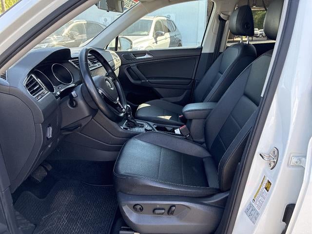 2018 Volkswagen Tiguan 2.0T SE 4MOTION