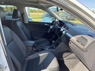 2018 Volkswagen Tiguan 2.0T SE 4MOTION